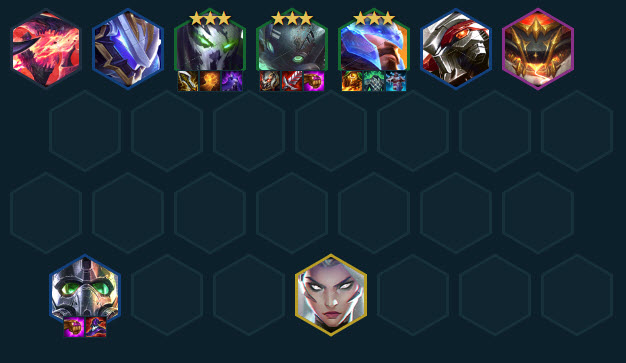 Đội hình Gragas Tự Hủy TFT mùa 17 mạnh nhất