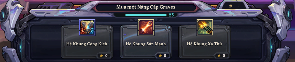 Tối Tân DTCL mùa 17 Tối Tân DTCL mùa 17