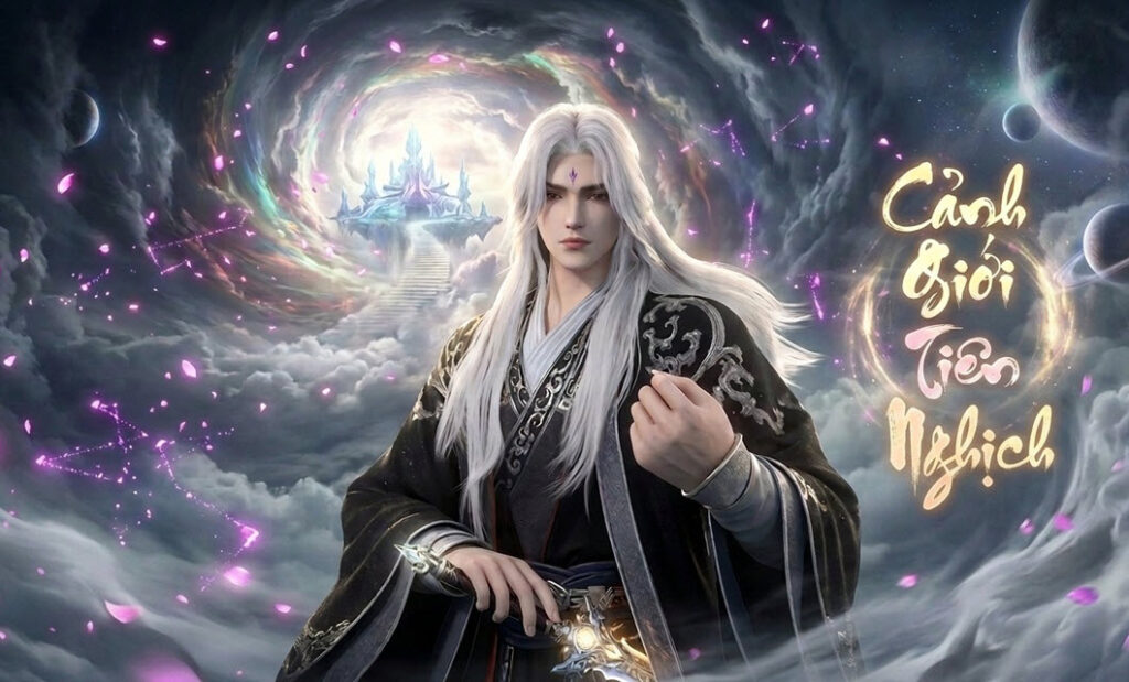 Cảnh giới Tiên Nghịch, tu vi Vương Lâm