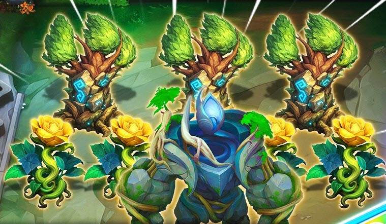 11 Thần Rừng TFT mùa 18