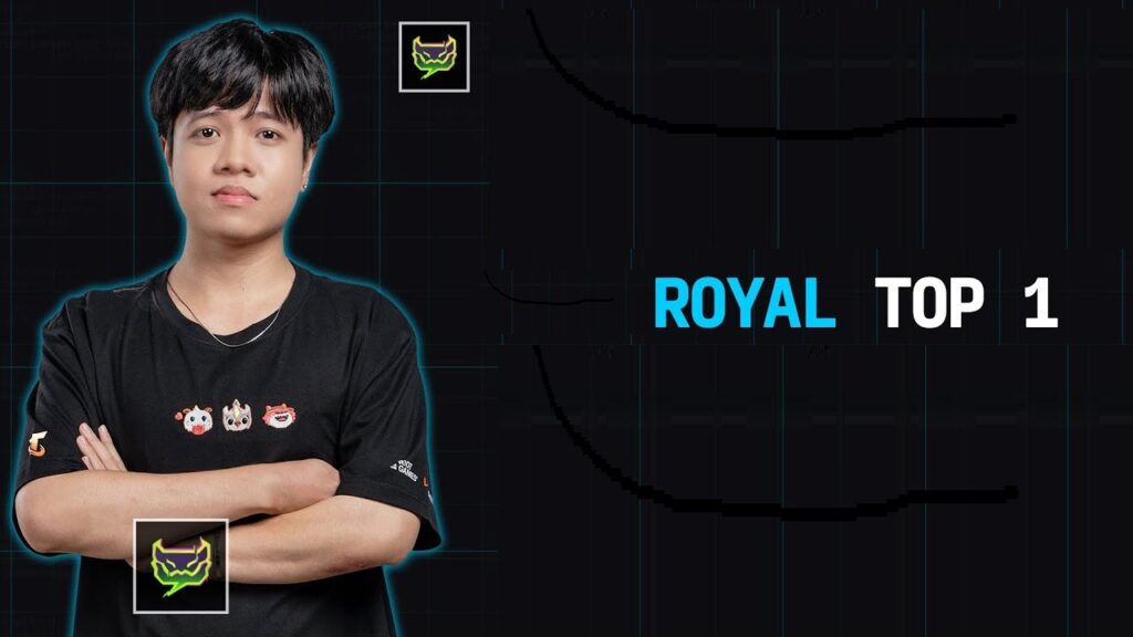 Royal TFT Profile - BXH thành tích DTCL