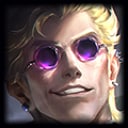 Locke Aram Hỗn Loạn